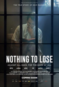 Nothing to Lose poster art