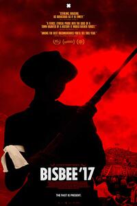 Bisbee '17 poster art