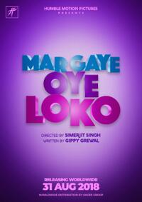 Margaye Oye Loko poster art