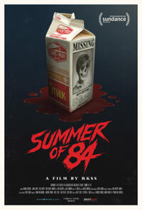 Summer Of 84 poster art