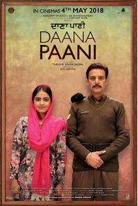 Daana Paani poster art