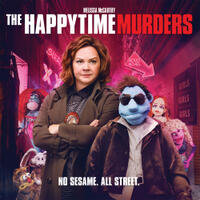 Check out these photos for "The Happytime Murders"