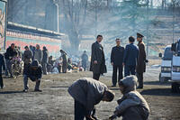 Check out these photos for "The Spy Gone North"