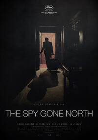 The Spy Gone North poster art