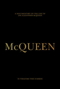 McQueen poster art