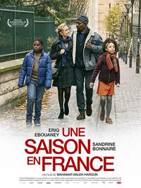 A Season In France poster art