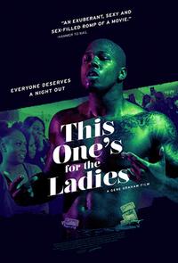 This One's for the Ladies poster art