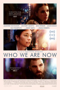 Who We Are Now poster art