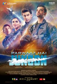 Parwaaz Hai Junoon poster art