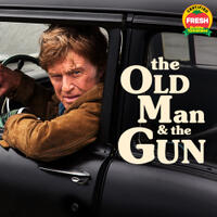 Check out these photos for "The Old Man & The Gun"