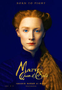 Mary Queen of Scots poster art