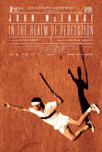 John McEnroe: In the Realm of Perfection poster art