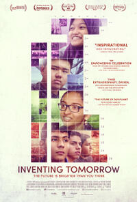 Inventing Tomorrow poster art