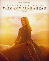 Woman Walks Ahead poster art
