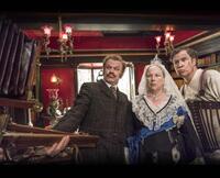 Check out these photos for "Holmes & Watson"