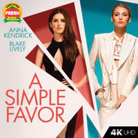 Check out these photos for "A Simple Favor"