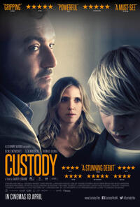 Custody poster art
