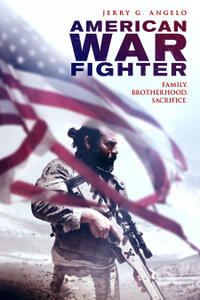 American Warfighter poster art