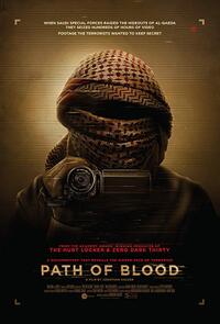 Path Of Blood poster art