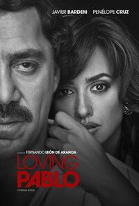 Loving Pablo poster art