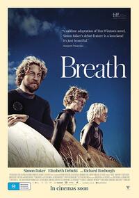 Breath poster art