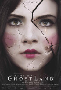 Incident in a Ghostland poster art