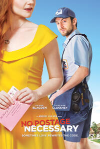 No Postage Necessary poster art