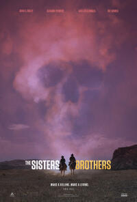The Sisters Brothers poster art