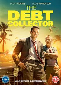 The Debt Collector poster art