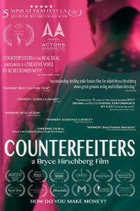 Counterfeiters poster art