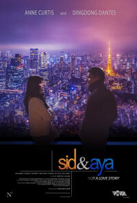 Sid and Aya poster art