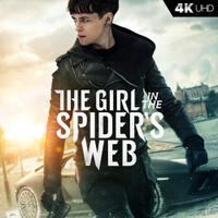 Check out these photos for "The Girl In The Spider's Web"