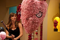 Jennifer Garner as Julia Fitzpatrick in "Valentine's Day."