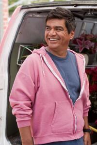 George Lopez as Alphonso in "Valentine's Day."