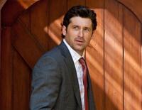 Patrick Dempsey as Dr. Harrison Jackson in "Valentine's Day."