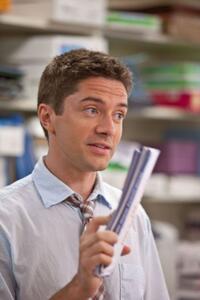 Topher Grace as Jason in "Valentine's Day."