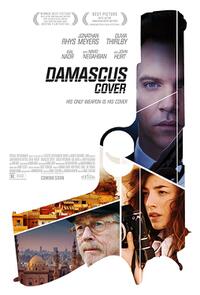 Damascus Cover poster art
