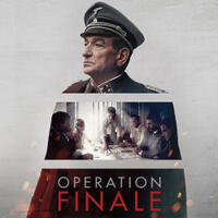 Check out these photos for "Operation Finale"
