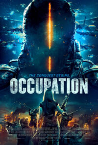 Occupation poster art