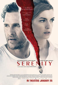 Serenity poster art