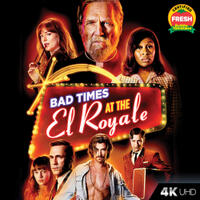 Check out these photos for "Bad Times at the El Royale"
