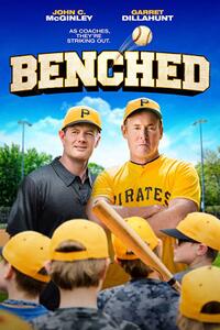 Benched poster art