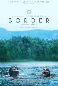 Border poster art