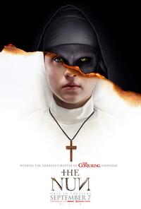 The Nun poster art