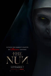 The Nun poster art