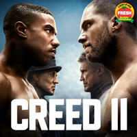 Check out these photos for "Creed II"