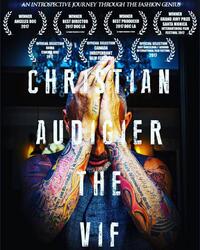 Christian Audigier The VIF poster art