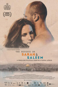 The Reports on Sarah and Saleem poster art