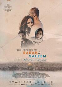 The Reports on Sarah and Saleem poster art