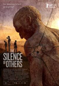The Silence Of Others poster art